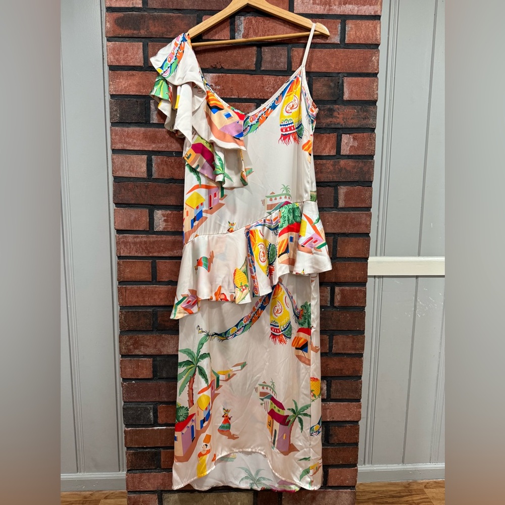 Lobo Rosa Dress - Picture 2 of 12